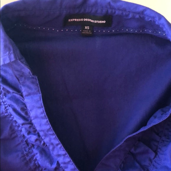 Express button shirt - Picture 2 of 2